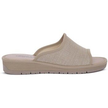 Grunland Sandalias CI3098BEIGE para mujer