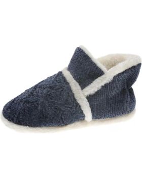 de BEPPI PANTUFA NAVY BLUE