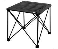 aktive mesa plegable camping antivuelco y desmontable cbolsa transporte
