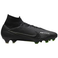 nike zapatillas de futbol chaussures de football mercurial superfly 9 elite fg noir para hombre