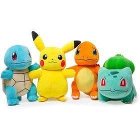 Peluche Pana Deluxe 21cm Surtido