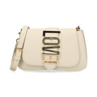 love moschino bolsos mujer - blanco talla os