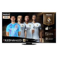 tv hisense mini led pro 75u8q 75r 4k dolby vision iq 165hz full array smart tv