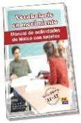 vocabulario en movimiento: manual de actividades de lexico con ta rjet