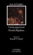 cartas marruecas noches lugubres
