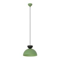 lampara colgante varel s negroverde