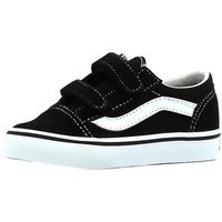 vans zapatillas skate baskets old skool v toile et daim para nina