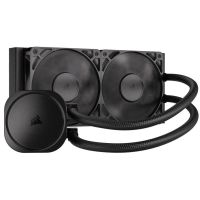 corsair nautilus 240 rs kit refrigeracion liquida 240mm negro