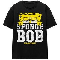 spongebob squarepants tops y camisetas tv16010 para hombre