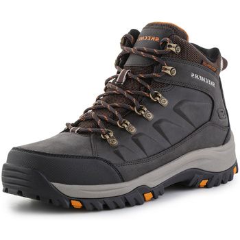 Skechers Botines RELMENT - DAGGETT 204642-CHOC para hombre