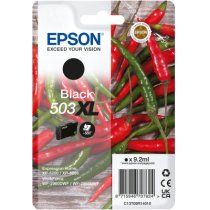 Epson Singlepack Black 503XL Ink