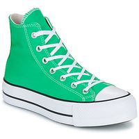 converse zapatillas altas chuck taylor all star lift platform para mujer