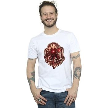 Marvel Camiseta BI23100 para hombre