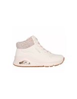 zapatillas skechers uno gen1 - darling daze natural nina