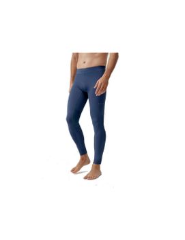 Mallas de Yoga Born Living Yoga Irtish Azul Hombre