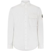 belstaff camisa manga larga gt42339 para hombre