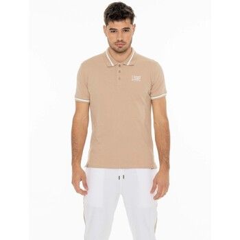 Leone 1947 Polo Man Small Logo para hombre