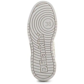 D.Franklin Zapatillas DFSH321096GOLD38 para mujer