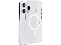funda movil - isy isc 1112 magisy para iphone 15 pro poliuretano transparente