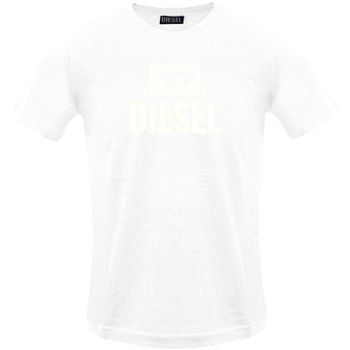 Diesel Camiseta SY2709 para hombre