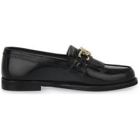 priv lab mocasines nero frange para mujer