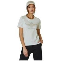 aeronautica militare camiseta ts2041dj49673078 para mujer