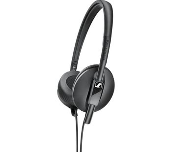 HD 100 Headphones - Black, Black