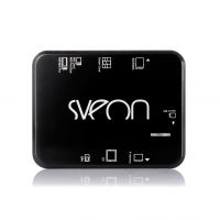 sveon sct016m multilector de tarjetas sdmicrosdmmcmssimcfdnie 30