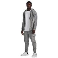 under armour pantalones pantalon cargo ua rival en polaire para hombre