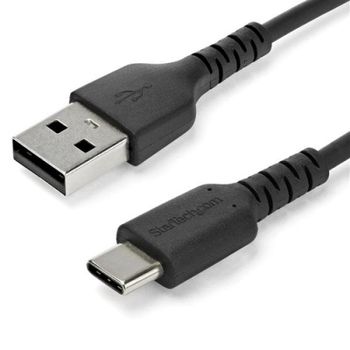 Startech Cable USB 2.0 a USB-C 2m Negro