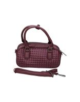 bolso con asas morado chenson mc478 para mujer uni