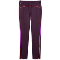 puma pantalones pantalons individualblaze violet en polyester recycle para mujer
