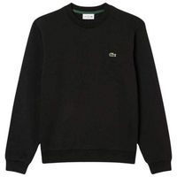 sudadera lacoste sport negro
