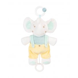 Juguete musical Elephant Time