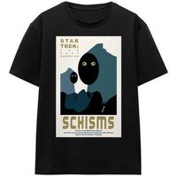 star trek tops y camisetas the next generation season 6 episode 5 para mujer