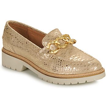Myma Mocasines 7518MY00-CUMIN-PLATINE para mujer