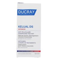 ducray kelual ds intensive anti caspa champu 100 ml