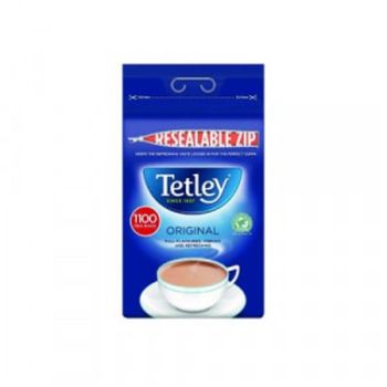 Tetley One Cup Teabags High Quality Tea PK1100