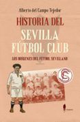 Historia del Sevilla Fútbol Club