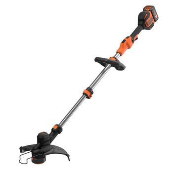 Recortadora De Hilo 33cm - Batería Litio 36v Black + Decker