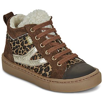 GBB Zapatillas altas AMBRE para niña
