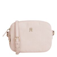 tommy hilfiger bandolera rosa aw0aw16419-tjq