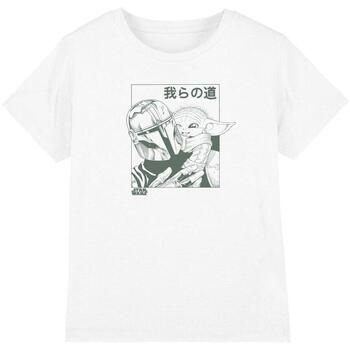 Disney Camiseta TV30280 para niña