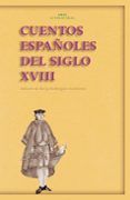 cuentos espanoles del siglo xviii