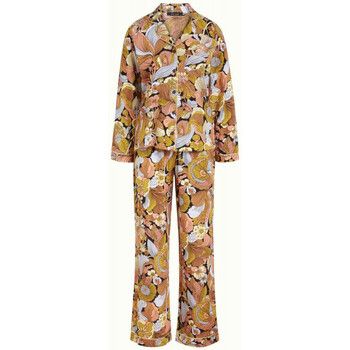 King Louie Braguitas PIJAMA DUSTY MARQUEE MUJER para mujer