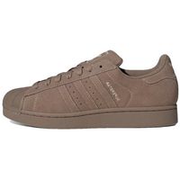 adidas zapatillas baskets superstar ii daim para hombre