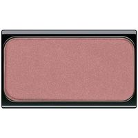 artdeco colorete  polvos blusher - 44 red orange blush para mujer
