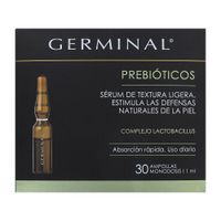 germinal prebioticos 30 ampollas