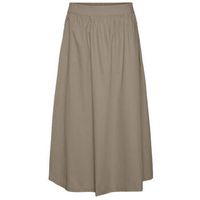vero moda falda tine calf para mujer
