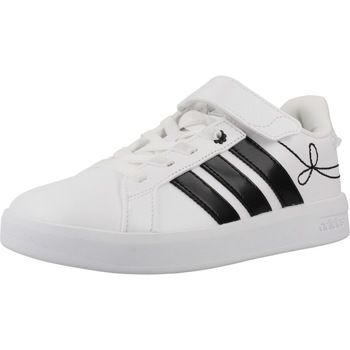 adidas Deportivas Moda Kh8835 para niño